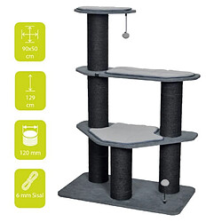 EBI Griffoir Meru Gris 129 cm