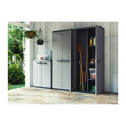 KIS Piu haute - Gris anthracite/noir