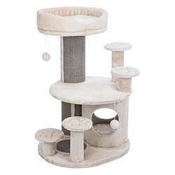 Trixie Arbre à chat Emil 96 cm Gris clair