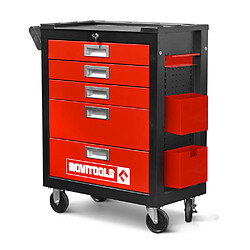 Movitools Servante d'atelier RC5T-ACC