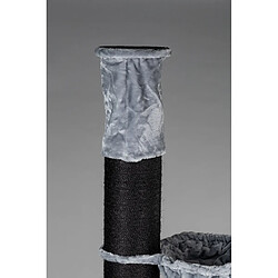 RHR Quality Maine Coon Tower - Gris clair