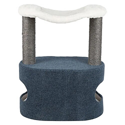 TRIXIE Griffoir Meo - Bleu/Blanc