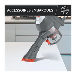 Hoover H-Free 100 HF122AH - Titane