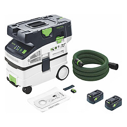 Aspirateur industriel Festool