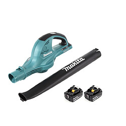Aspirateur souffleur Makita