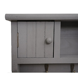 Acheter Mendler Armoire à clés murale - Gris