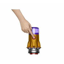 Dyson V12 Detect Slim Absolute+ - Orange