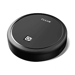 Universal Aspirateur robot ES23 - Noir