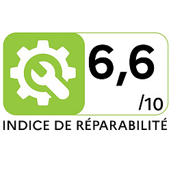 Miele Triflex HX1NEW - Noir