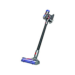 DYSON V8 Total Clean (2022) Aspirateur balai - 21,6V - Autonomie 40 min - Brosses multiples - 0,54L