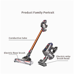 Universal Aspirateur sans fil