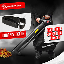 Avis Elem Garden Technic 3000W