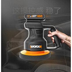 Universal Polisseur Électrique sans fil 3800 RPM