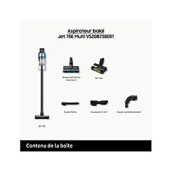 Samsung Jet 75E Multi
