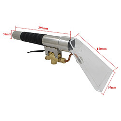 Universal Aspirateur Buse Brosse à Vapeur