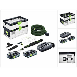 Aspirateur industriel Festool