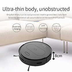 Universal Aspirateur Domestique Robot