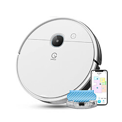 Yeedi Vac Max - Blanc