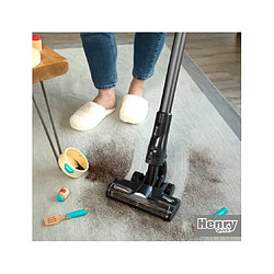 Numatic Henry Quick - Gris pas cher