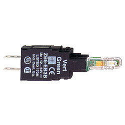 Schneider electric ZB6EM1B - Blanc