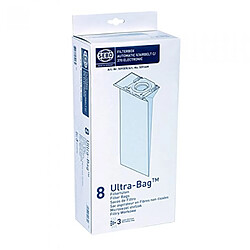 Sebo sachets de sacs pour aspirateurs X/C/370