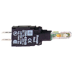 Schneider electric ZB6EM4B - Rouge