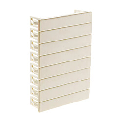 Zenitech Obturateurs coffret - 8 modules