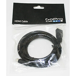 Gopro adaptateur HDMI - Noir