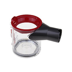 Dyson Réservoir à poussières pour aspirateur Réservoir de poussières pour aspirateur Dyson - Pièce d’origine - Compatibilité V7 à V8