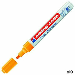 Edding 4095 Orange - Marqueur liquide