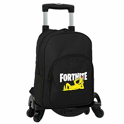 Cartable à Roulettes Fortnite - Crazy Banana