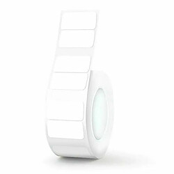 Niimbot étiquettes thermiques adhésives - Blanc