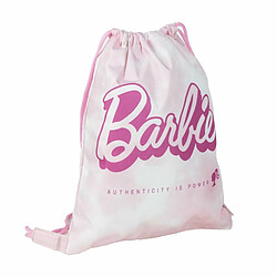 Barbie Sac à dos à ficelles - Rose
