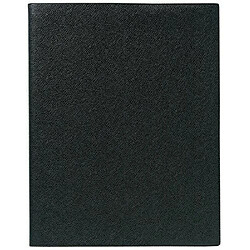 Avis Quo Vadis Agenda Président Noir