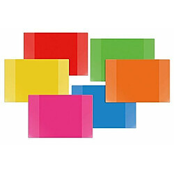 Veloflex Sous-Main - Orange