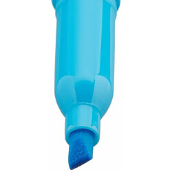 Avis Basics Surligneurs Pointe Biseautée - Lot de 24