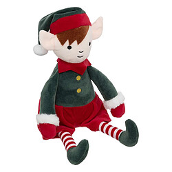 Atmosphera Peluche lutin de Noël