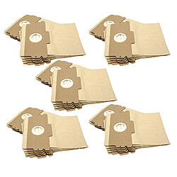 vhbw 50x Sacs AEG/Electrolux Vampyr 6005