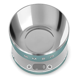 Avis Smeg KSC01EGMWW - Vert émeraude