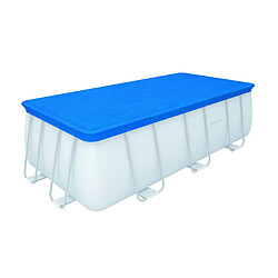 Bestway Bâche Hivernage Hors Sol 396x185 cm