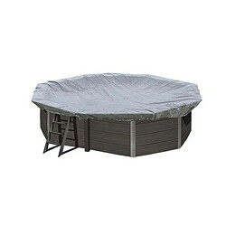 Acheter GRE Bâche hiver - 580g/m² - Gris