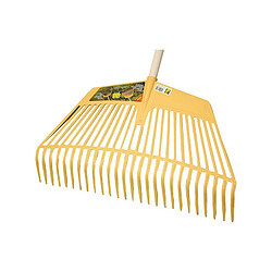 JOST Râteau à Feuille 2 en 1