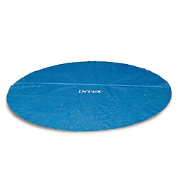 INTEX Bâche à bulles Ø 5,38 m