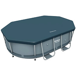 Bestway Bâche Hivernage pour Piscine 295x184 cm