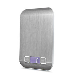 Avis Balance de cuisine inox