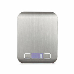 Acheter Balance de cuisine inox