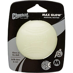 Avis Balle Max Glow Medium - Phosphorescente