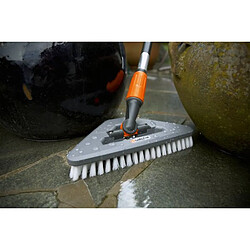 GARDENA Balai de lavage dur articulé 5562-20