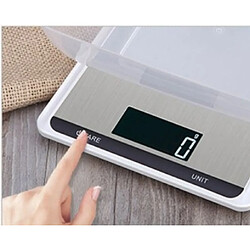 Acheter Balance de cuisine électronique LCD