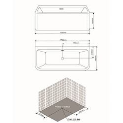 Avis Kiamami Valentina DOROTEA - Blanc